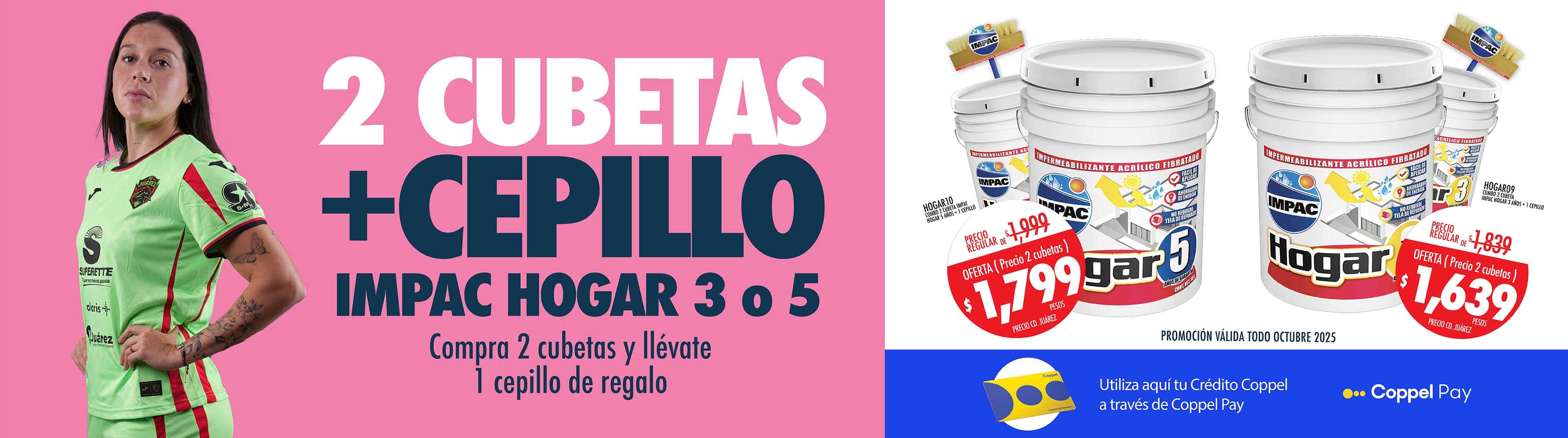 cubetas